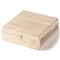 Curved Sides Wooden Box by Make Market&#xAE;